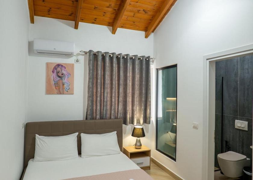 Vlorë County Ksamil Deluxe Suite - Non-Smoking