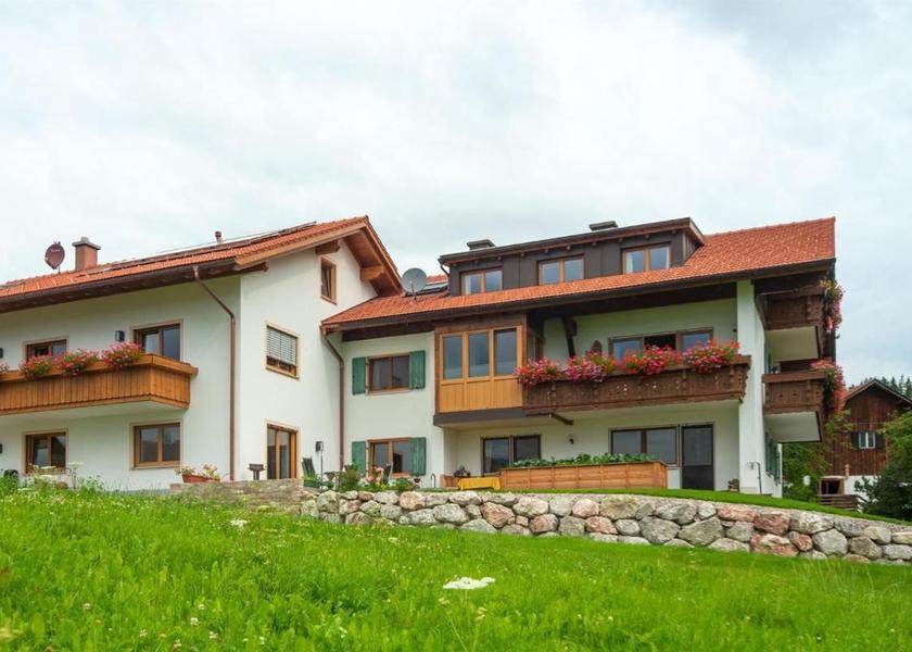 Bavaria Hopferau Exterior view