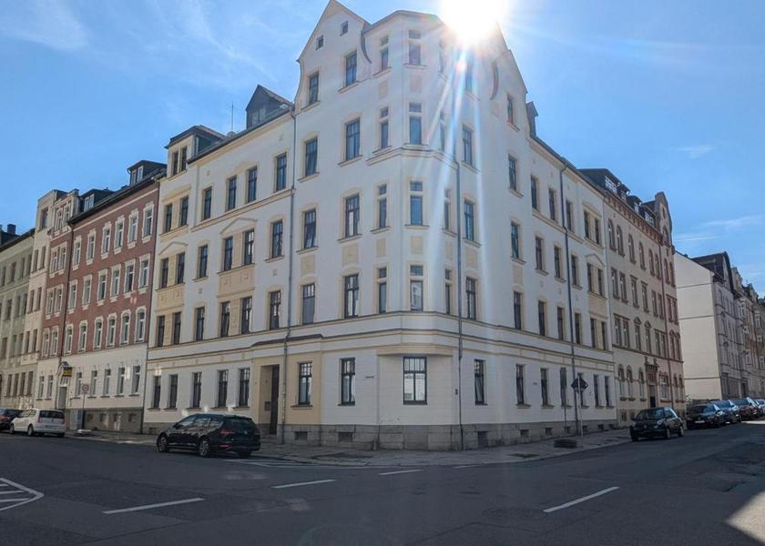 Saxony Chemnitz Exterior view