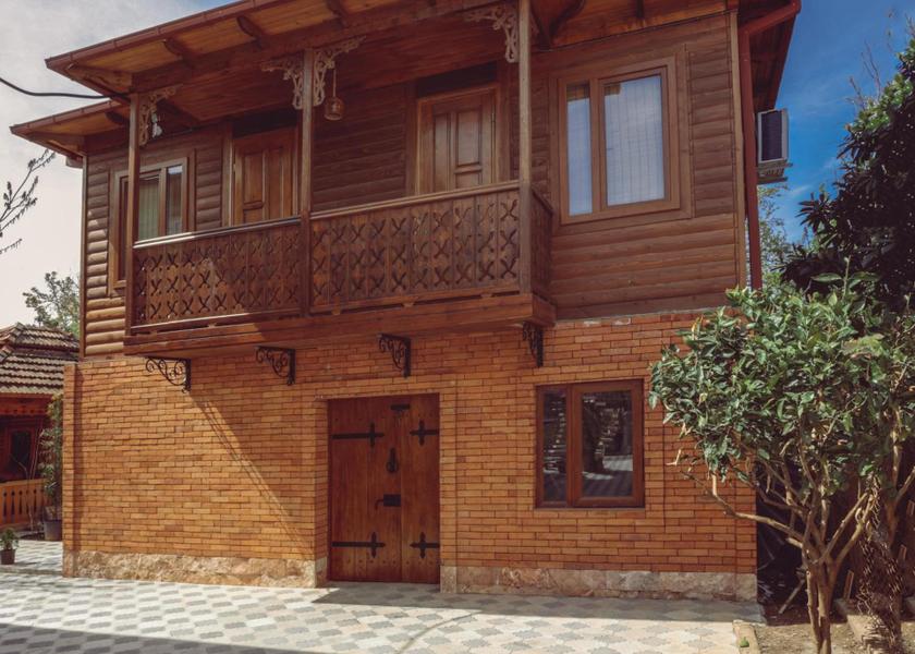 Samegrelo-Zemo Svaneti Zugdidi Exterior view
