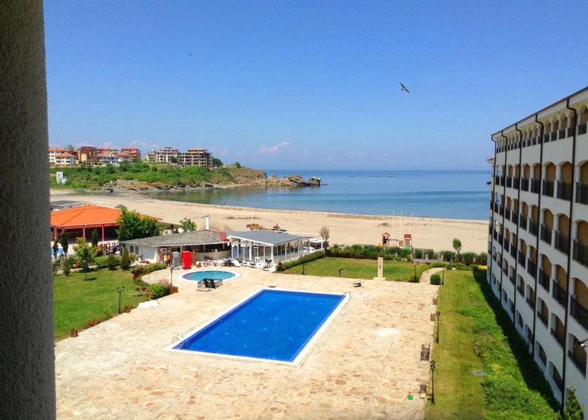 Burgas Tsarevo View