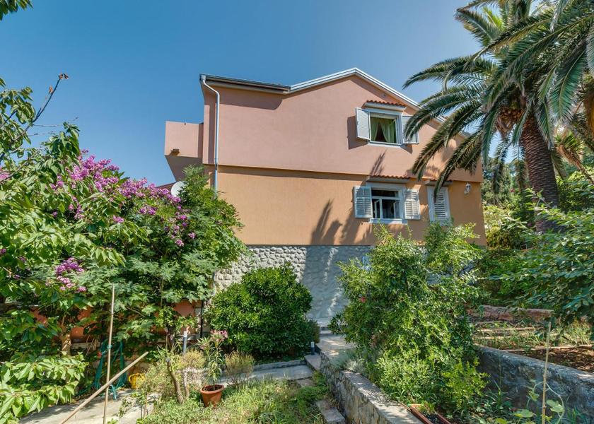 Primorje-Gorski Kotar Mali Losinj Entrance