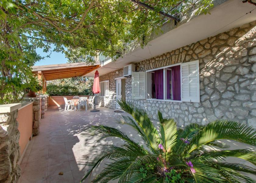 Primorje-Gorski Kotar Mali Losinj Balcony/terrace