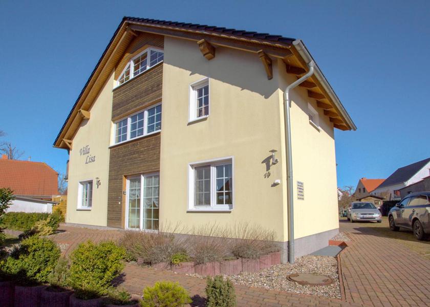 Mecklenburg-West Pomerania Glowe Exterior view