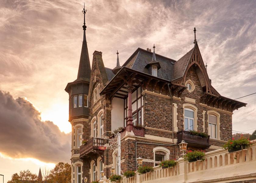 Rhineland-Palatinate Treis-Karden Exterior view