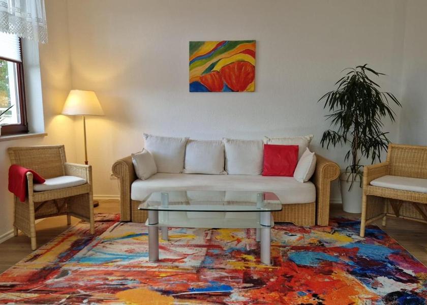 Saxony Oberwiesenthal Guestroom