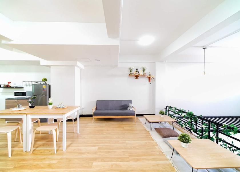 Mae Hong Son Province Mae Hong Son Shared lounge/TV area