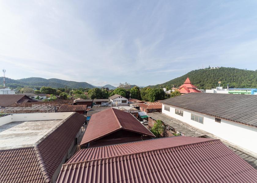 Mae Hong Son Province Mae Hong Son Exterior view
