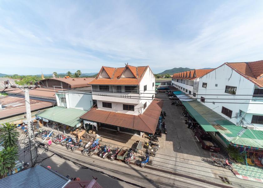 Mae Hong Son Province Mae Hong Son Exterior view