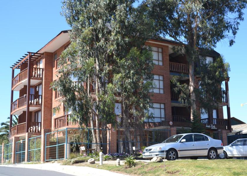 Valparaíso Concon Facilities