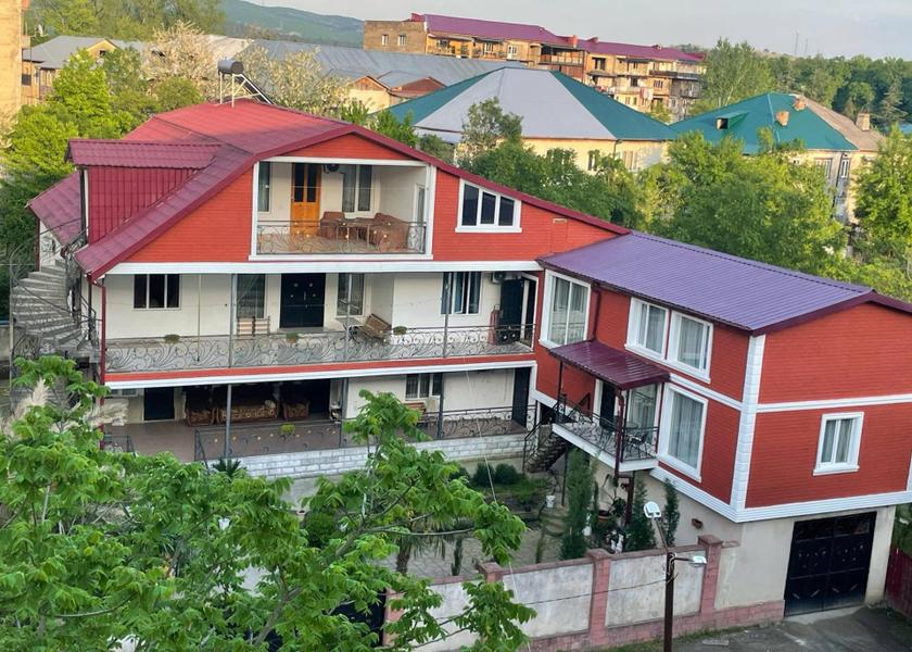 Imereti Tsqaltubo Exterior view
