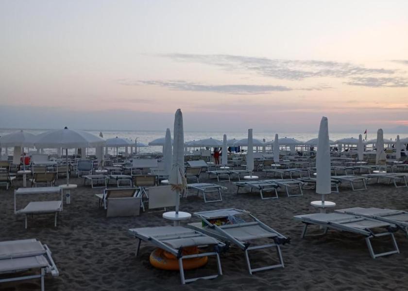 Campania Capaccio-Paestum Beach