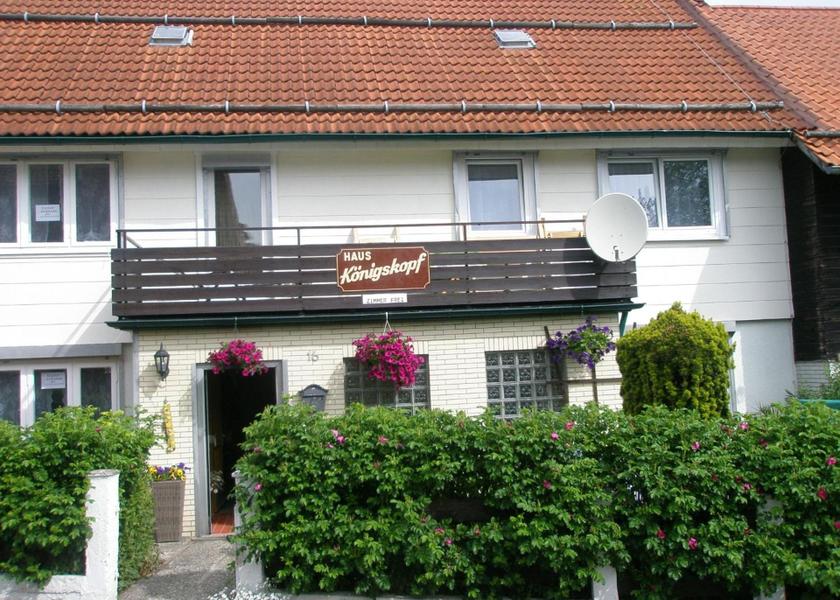 Lower Saxony Braunlage Entrance