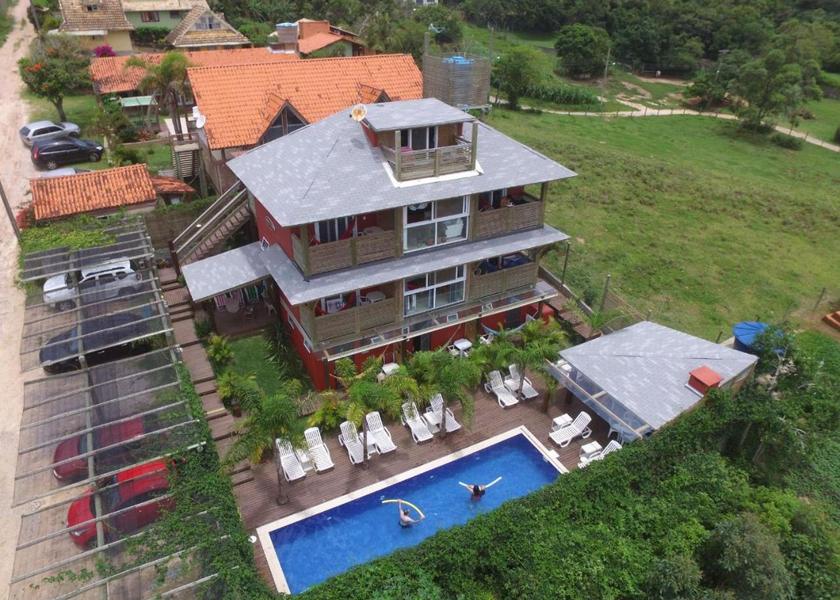 Santa Catarina Imbituba Exterior view