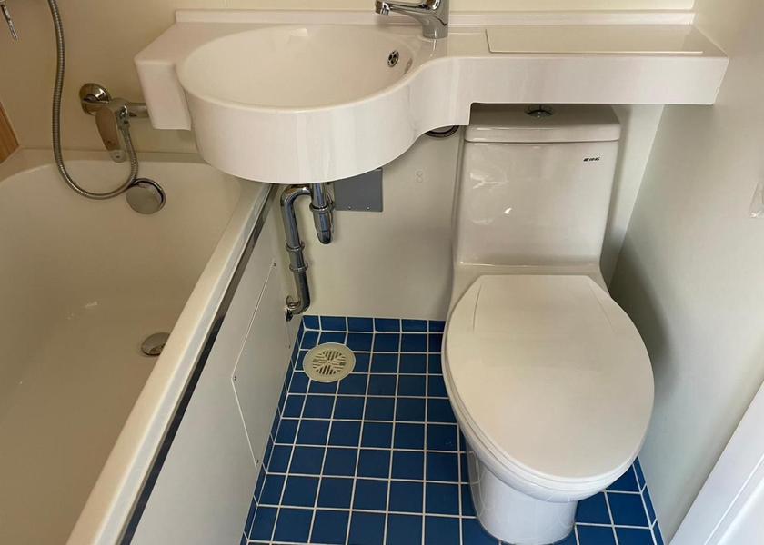 Kagoshima Nishinoomote Single Room with Shower