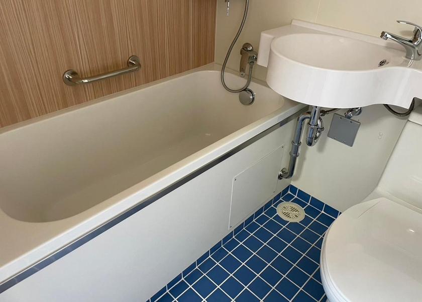 Kagoshima Nishinoomote Single Room with Shower