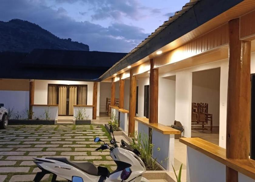 West Nusa Tenggara Sumbawa Barat 