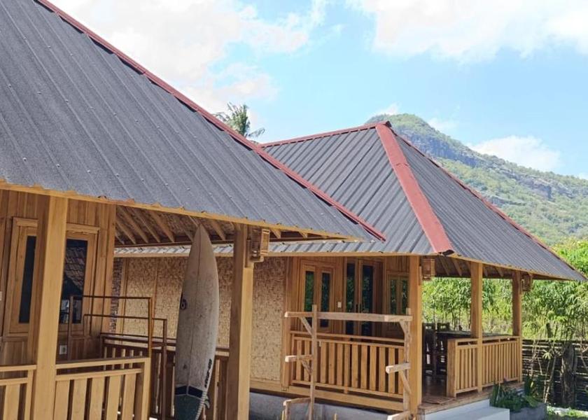 West Nusa Tenggara Sumbawa Barat Hotel Exterior