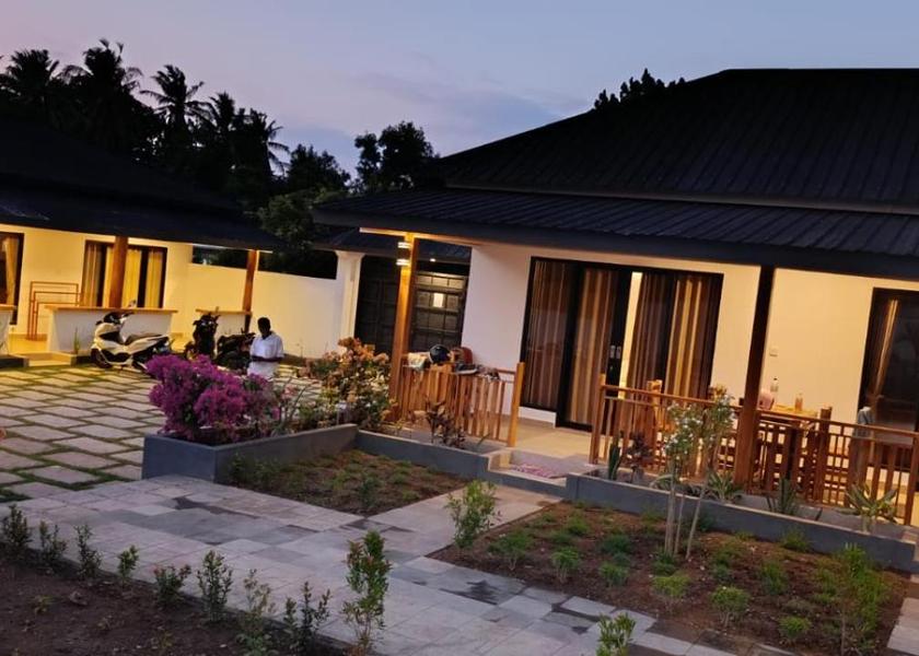 West Nusa Tenggara Sumbawa Barat Hotel Exterior