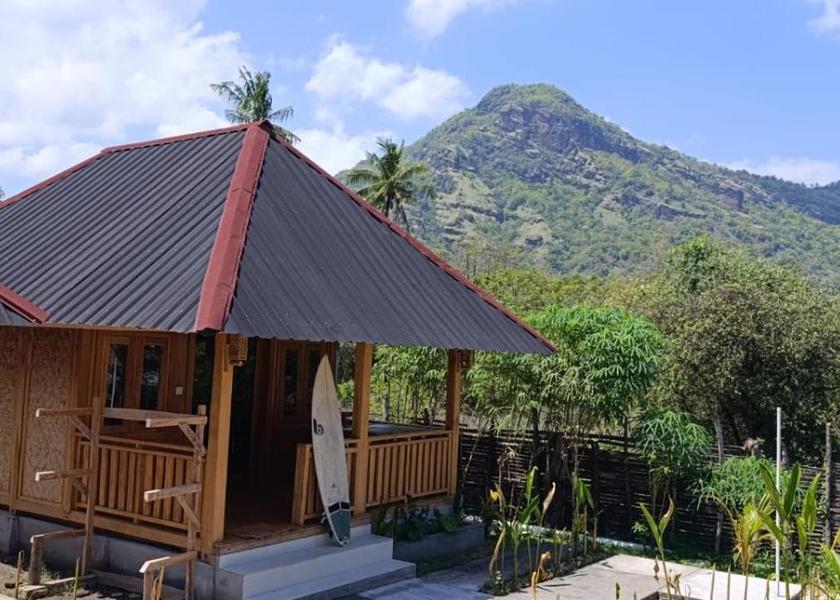 West Nusa Tenggara Sumbawa Barat Hotel Exterior