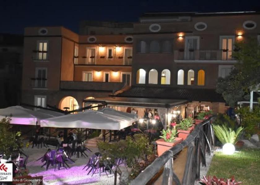 Campania Camerota Exterior view