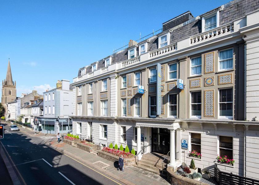  St. Helier Exterior view