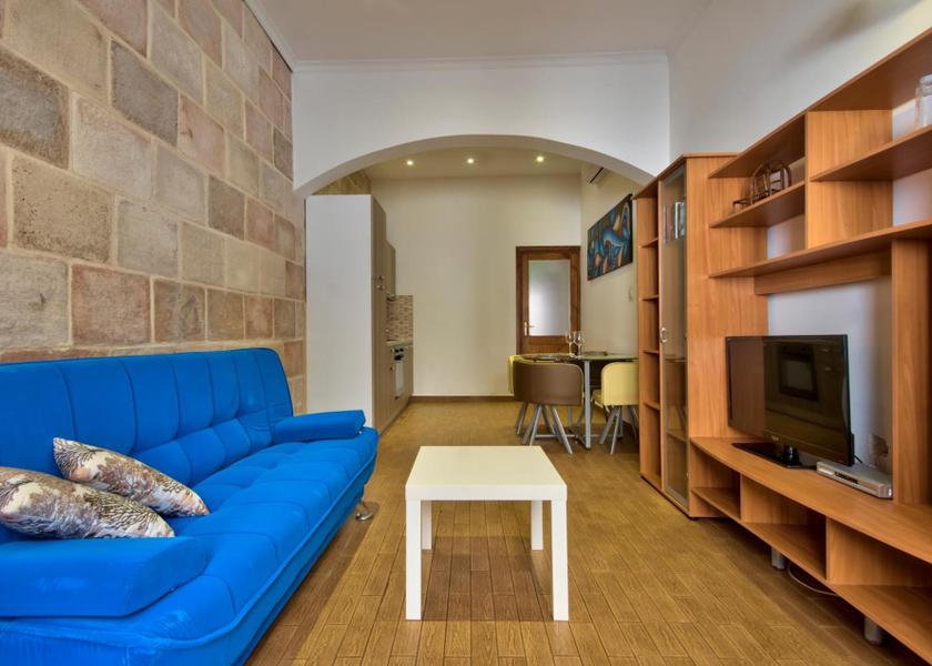 Central Region Sliema Public Areas