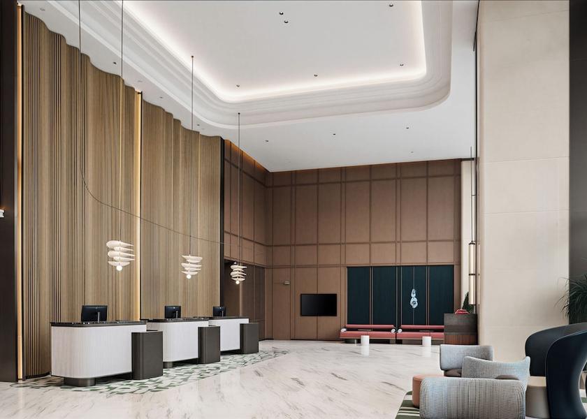 Sichuan Mianyang Reception