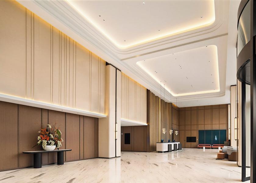 Sichuan Mianyang Reception