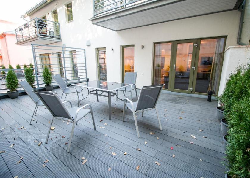 Tartu County Tartu Balcony/terrace