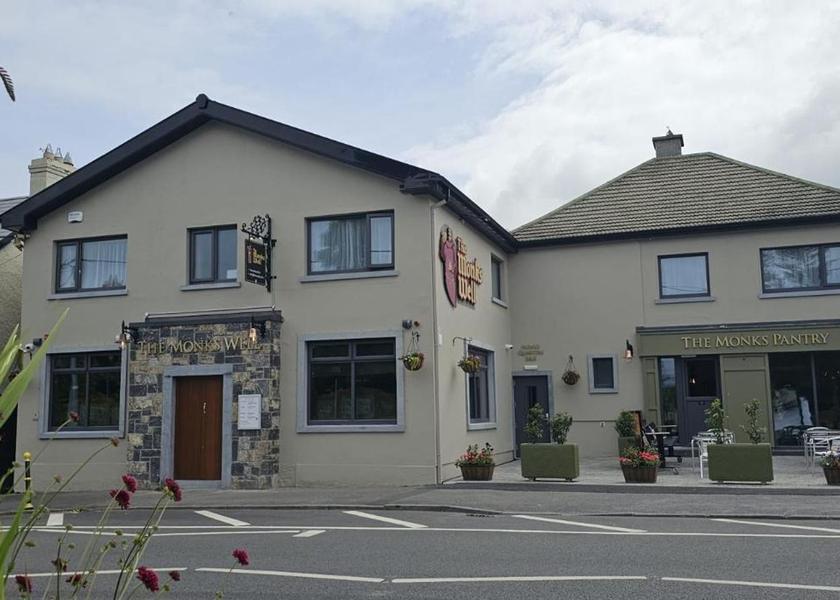 County Clare Ennis Exterior view