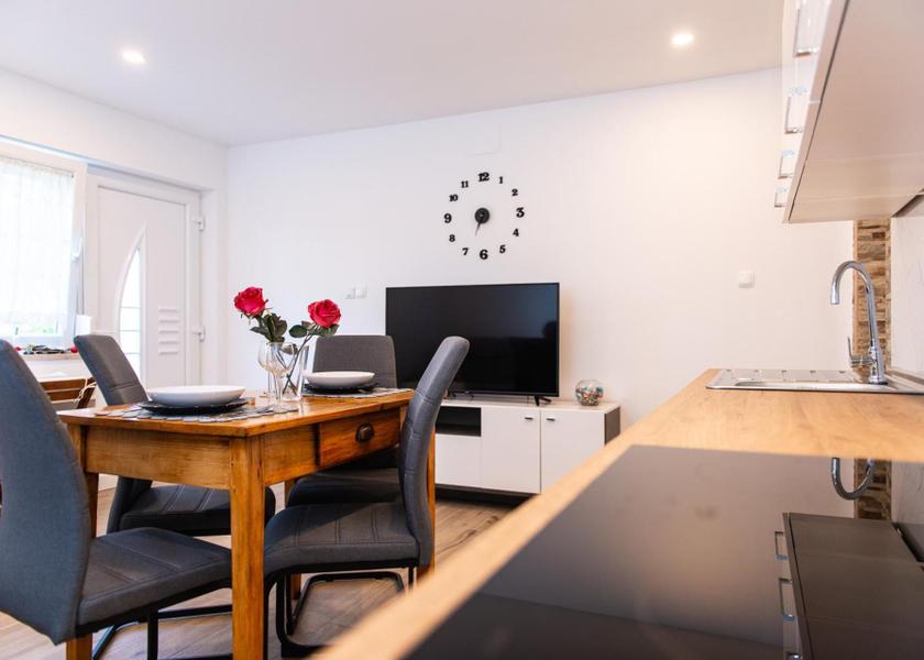 Karlovac Josipdol Shared lounge/TV area