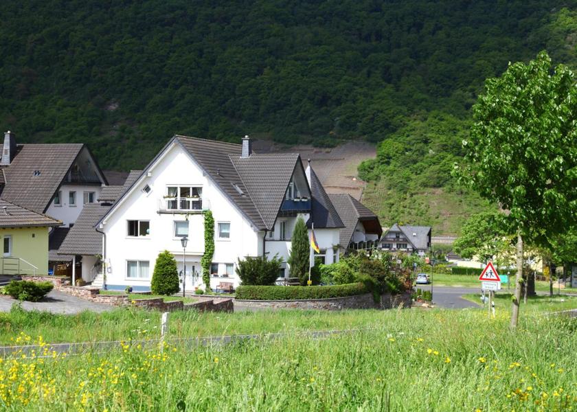Rhineland-Palatinate Bruttig-Fankel Exterior view