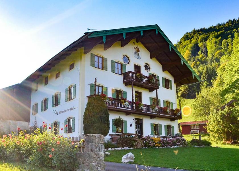 Bavaria Ruhpolding Exterior view