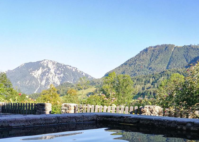 Bavaria Ruhpolding View