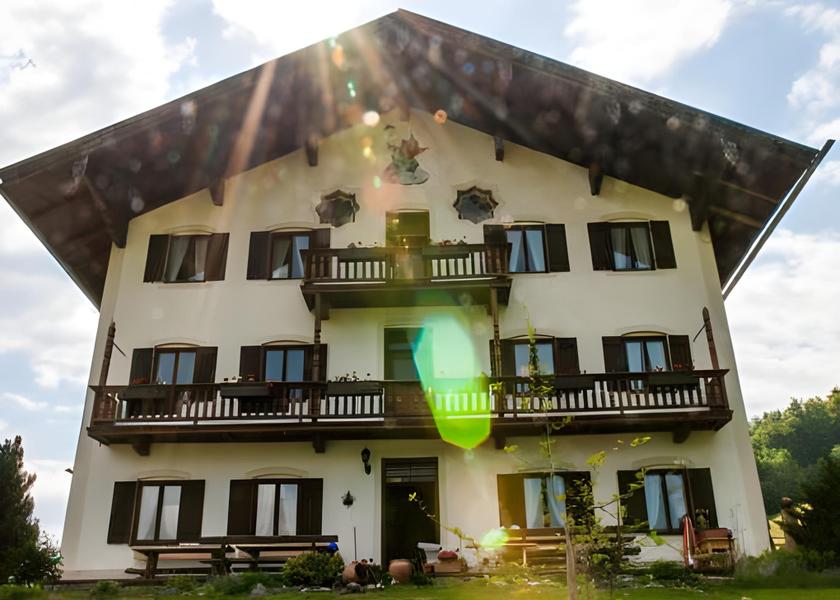 Bavaria Ruhpolding Exterior view