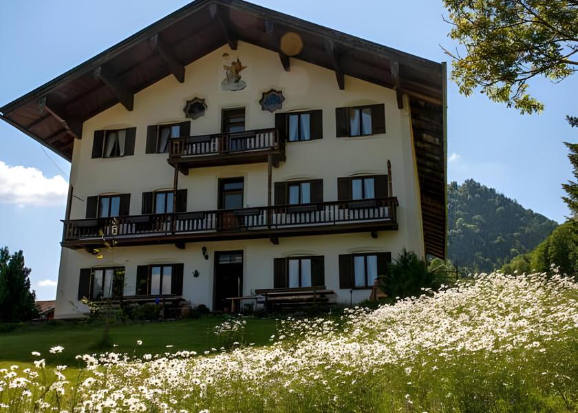 Bavaria Ruhpolding Exterior view