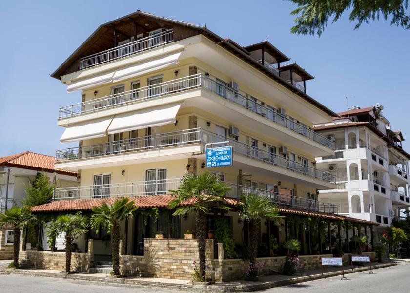 Central Macedonia Katerini Entrance