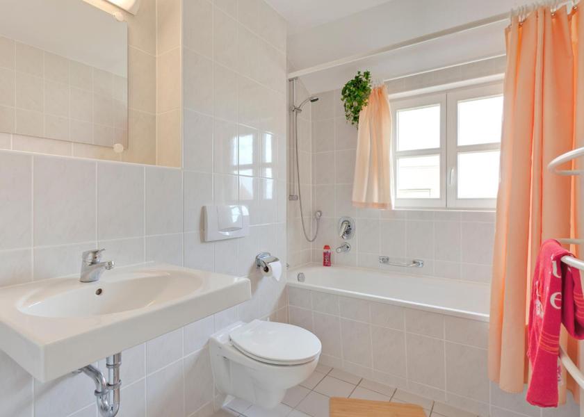 Mecklenburg-West Pomerania Dranske Two-Bedroom Apartment with Terrace