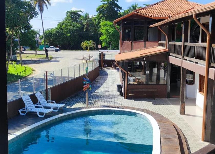Bahia State Porto Seguro 