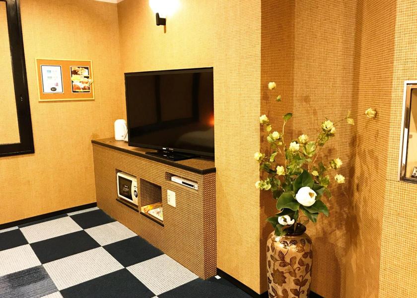 Fukuoka Miyako Public Areas
