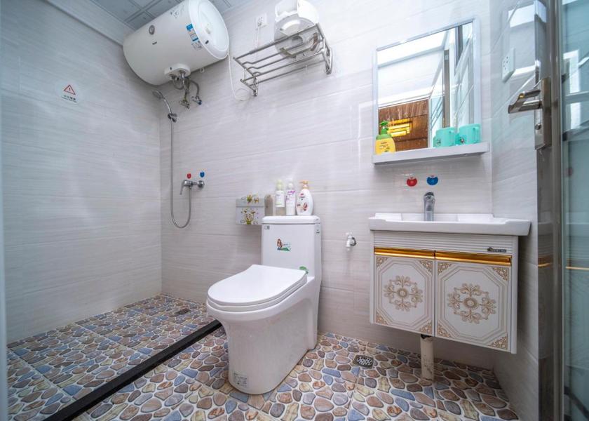 Fujian Zhangzhou Double Room with Private Bathroom