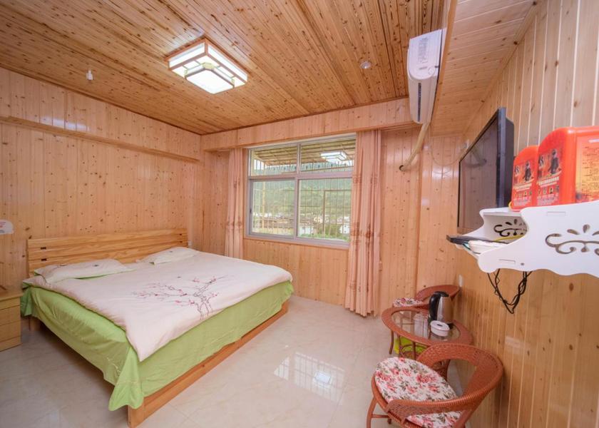 Fujian Zhangzhou Double Room with Private Bathroom