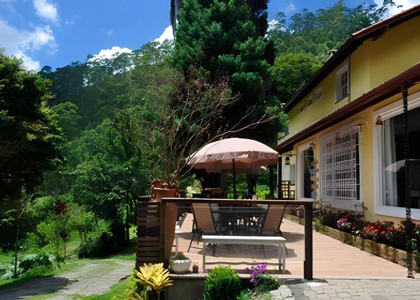 Rio de Janeiro State Nova Friburgo 