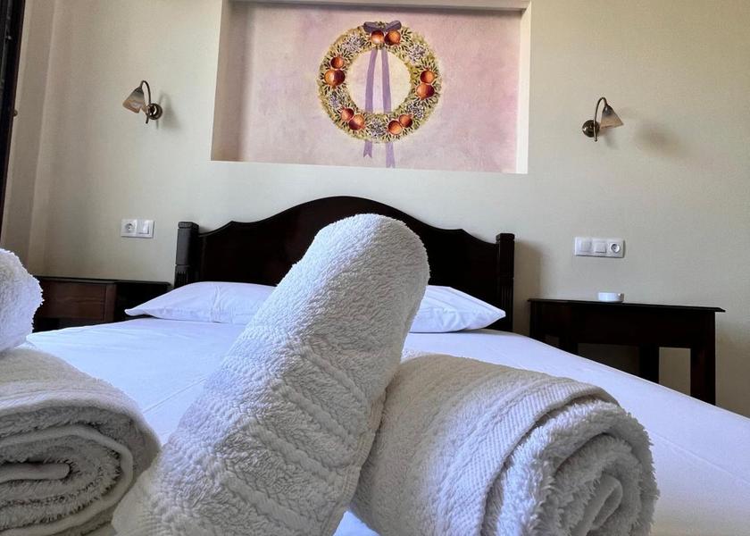 Thessaly Skiathos Twin Room with Balcony