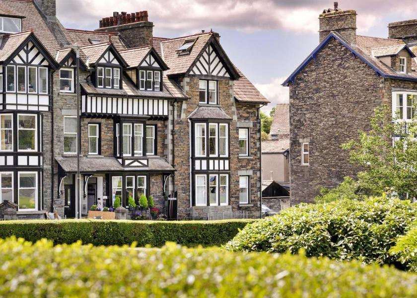 England Ambleside Exterior view