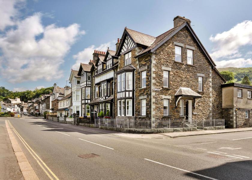 England Ambleside Exterior view