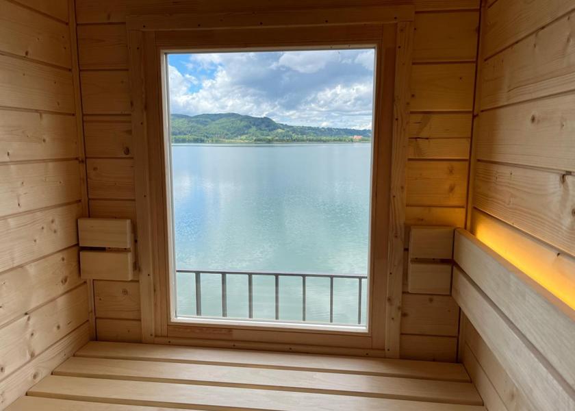 Bavaria Kochel am See Sauna