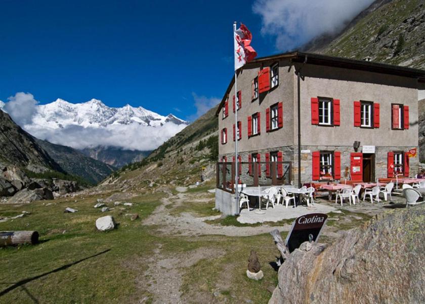Valais Saas Almagell Sports and activities