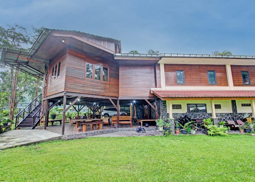 Special Region of Yogyakarta Pakem Exterior view